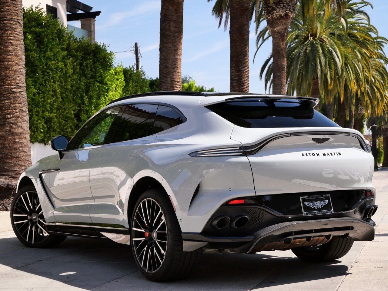 2024 Aston Martin DBX 707 707 Lawrence KS