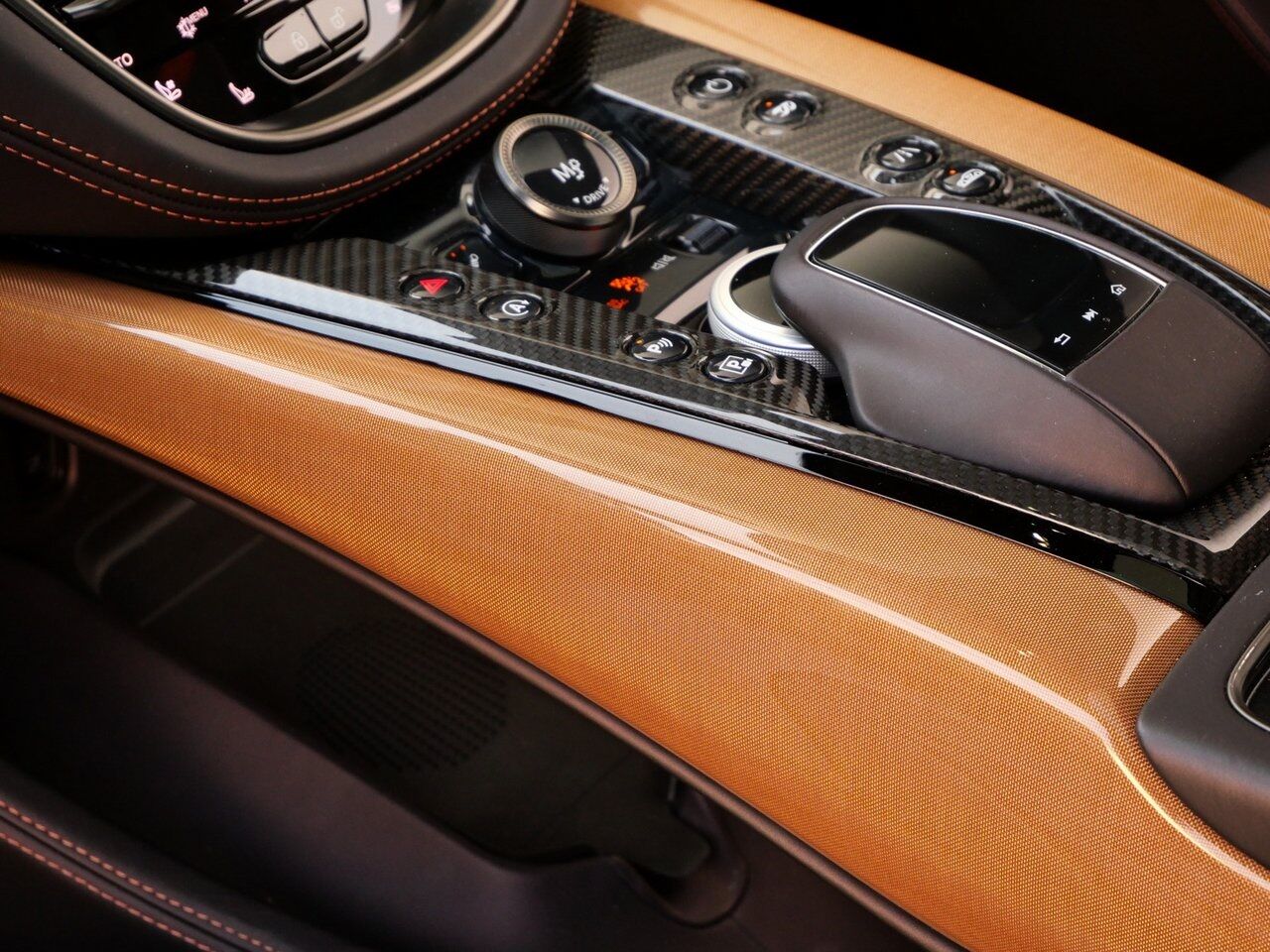 2024 Aston Martin DBX 707 707 Lawrence KS
