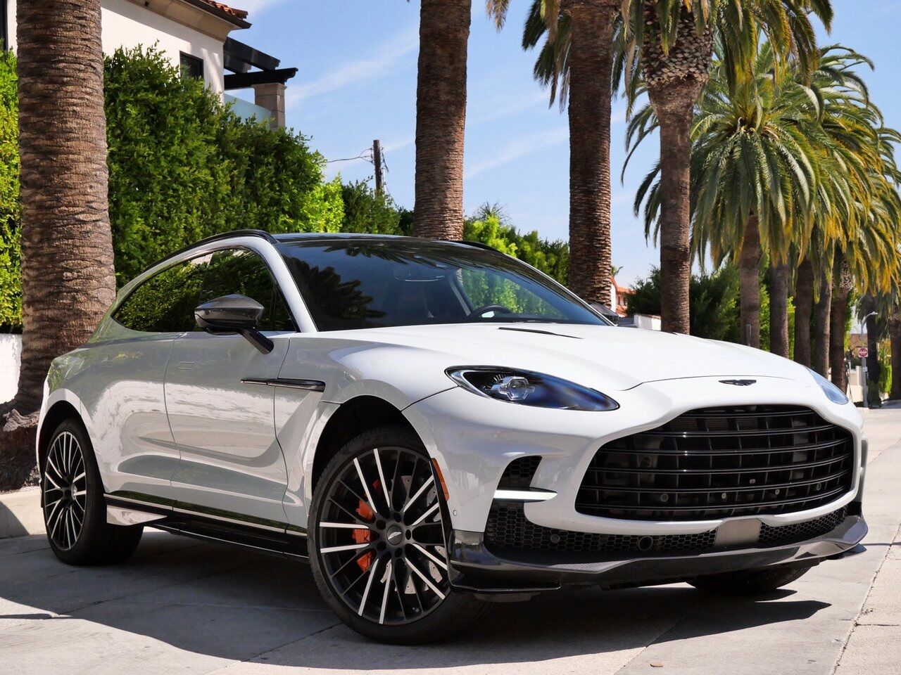 2024 Aston Martin DBX 707 707 Lawrence KS