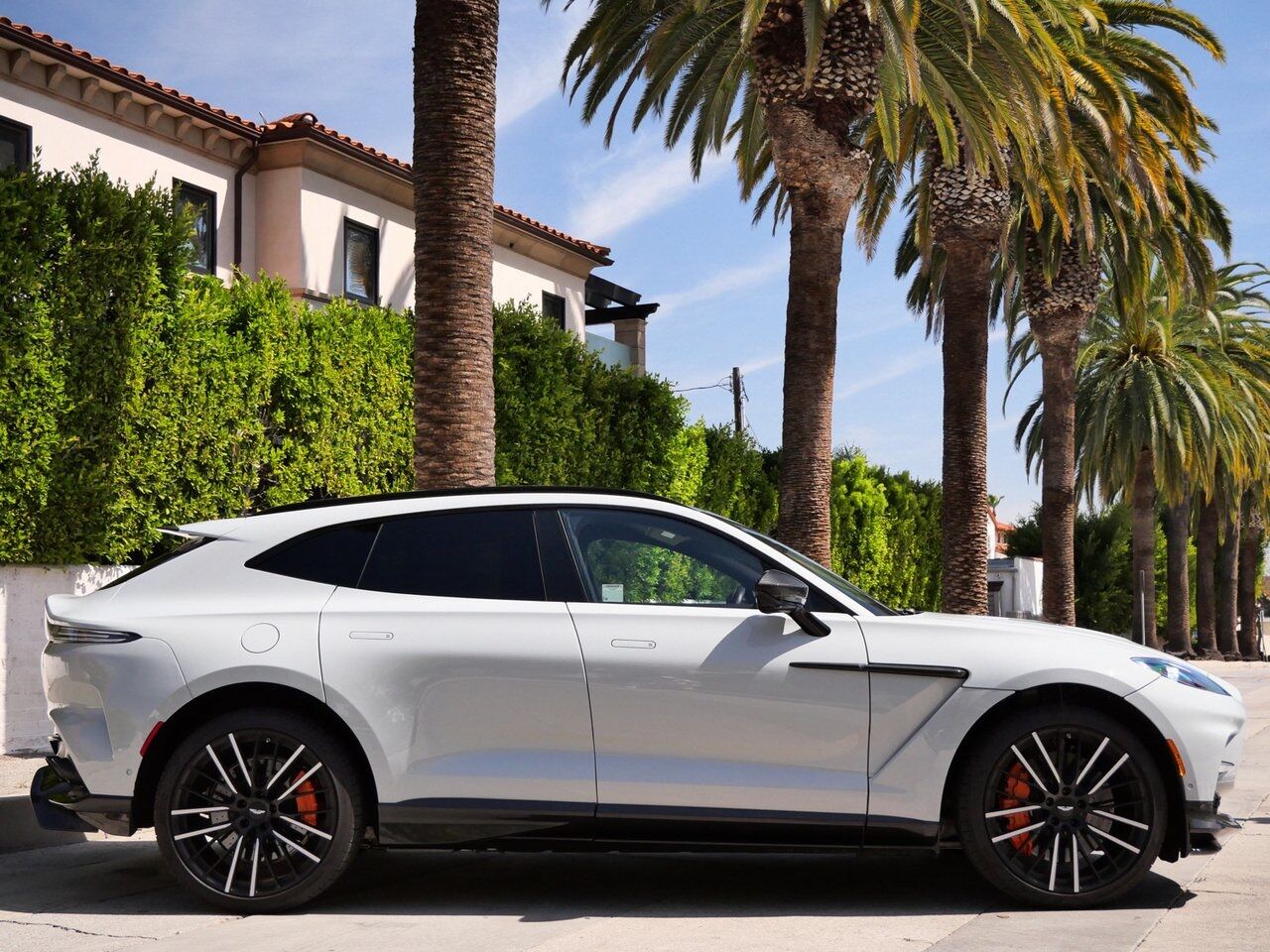 2024 Aston Martin DBX 707 707 Lawrence KS