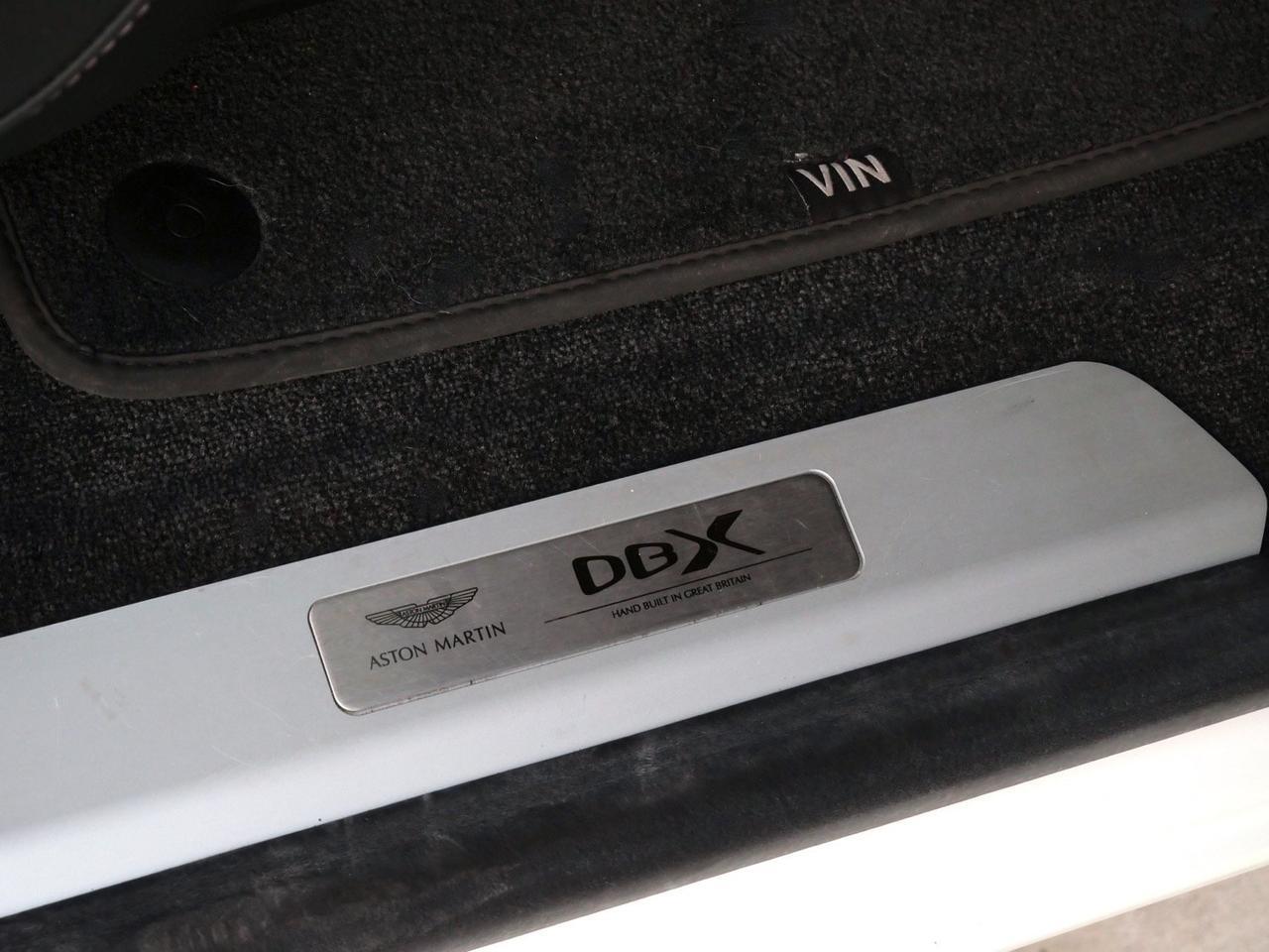 2024 Aston Martin DBX 707 707 Lawrence KS