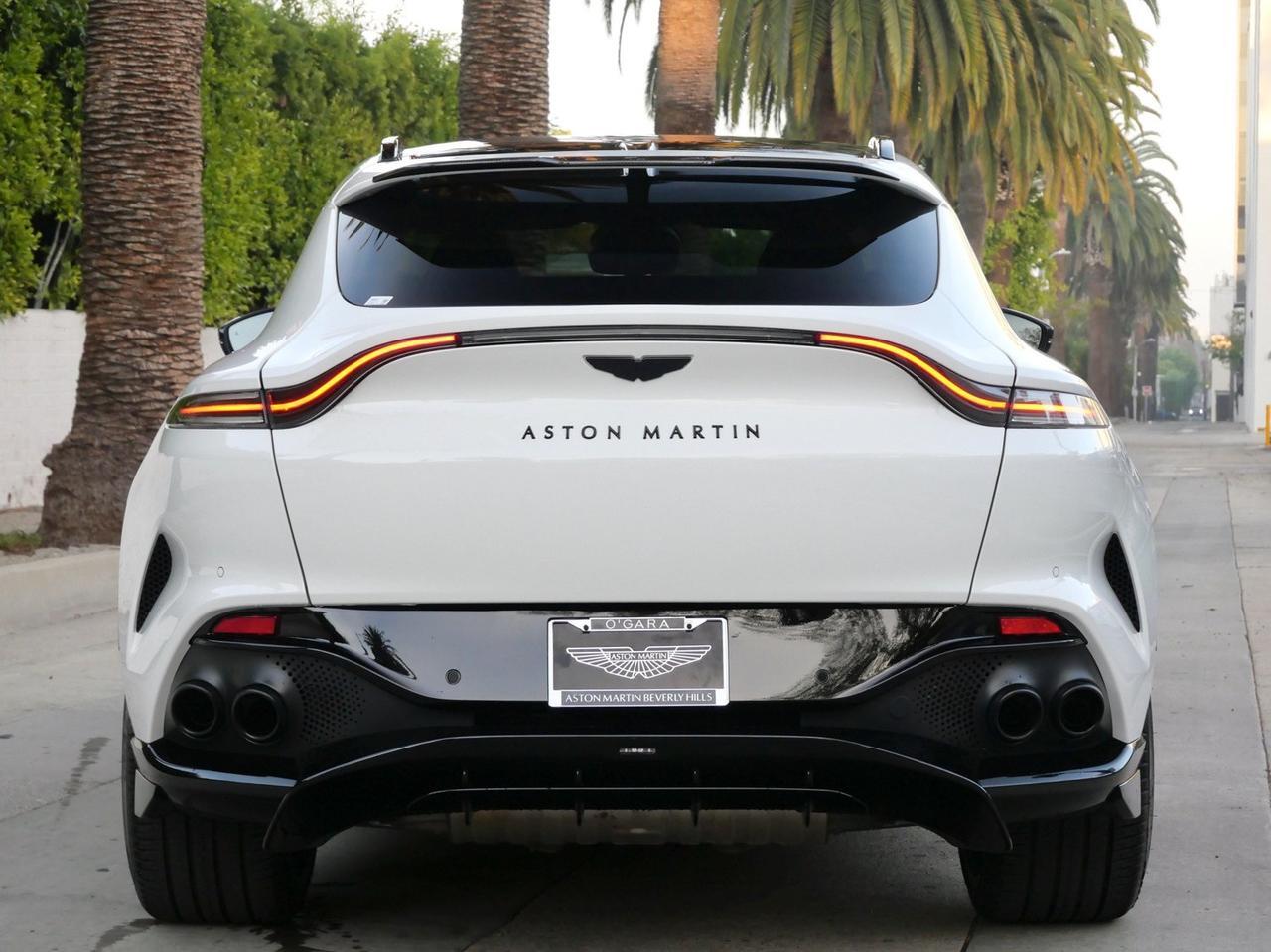 2024 Aston Martin DBX 707 707 Lawrence KS