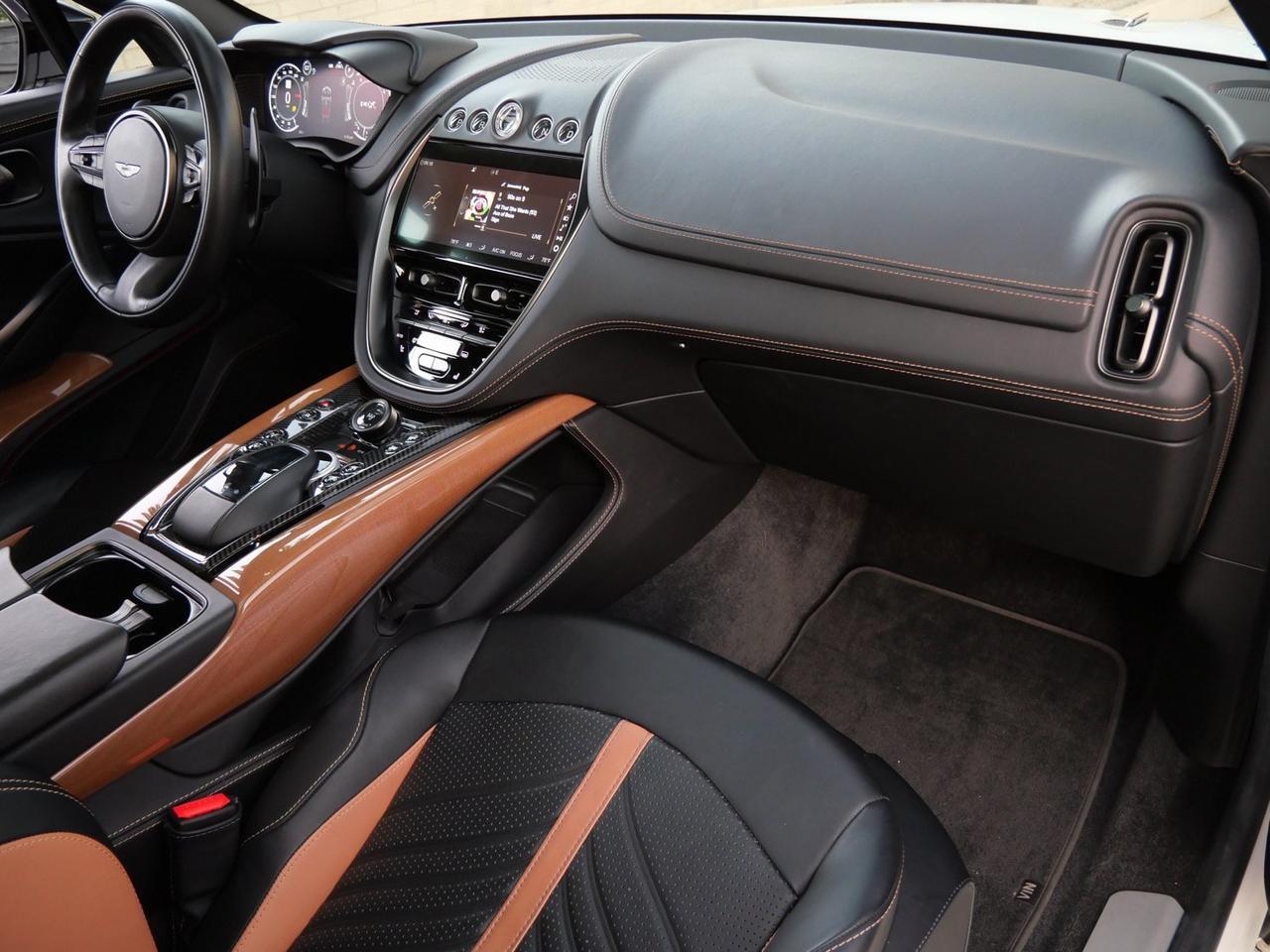 2024 Aston Martin DBX 707 707 Lawrence KS