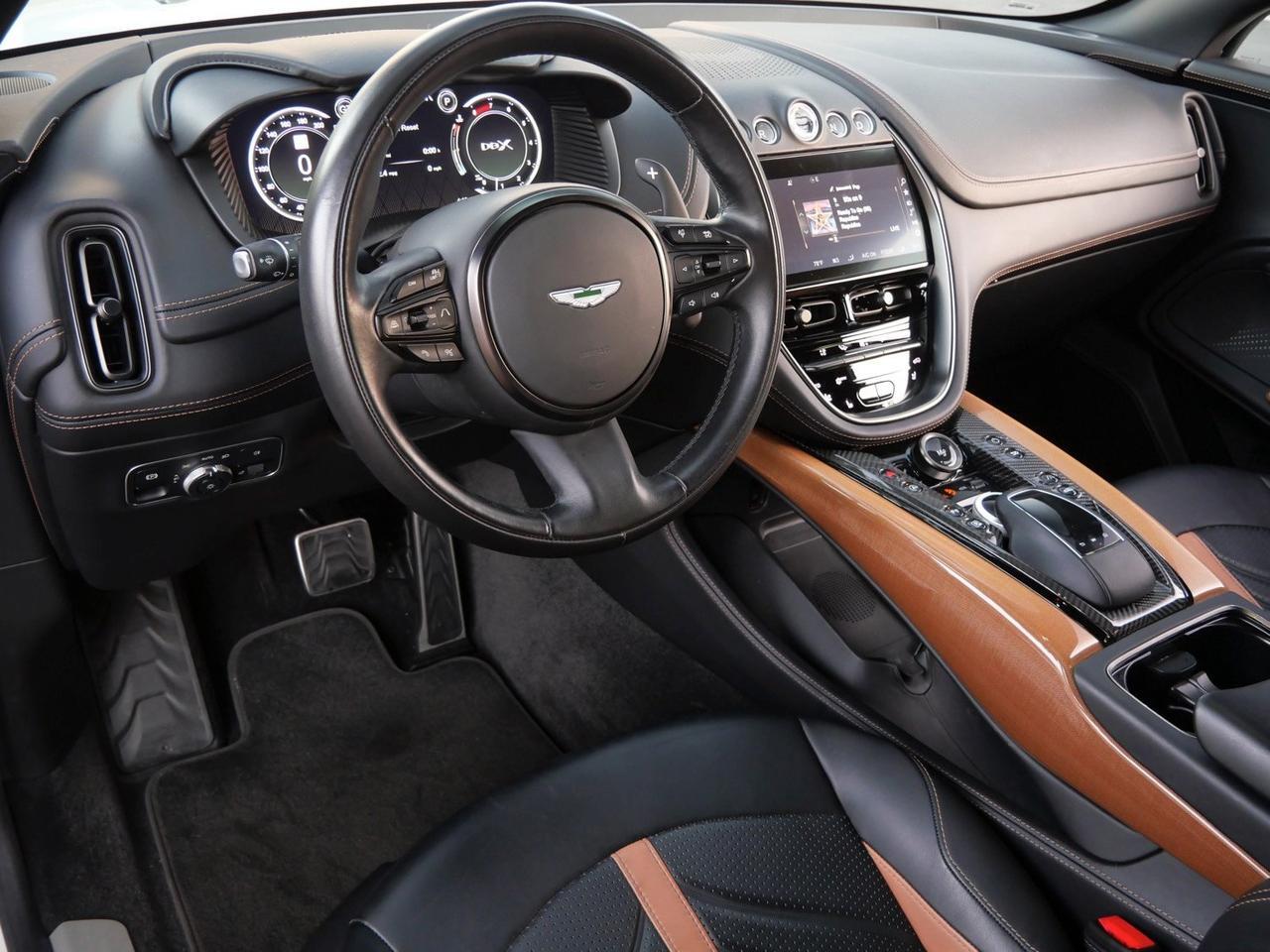 2024 Aston Martin DBX 707 707 Lawrence KS