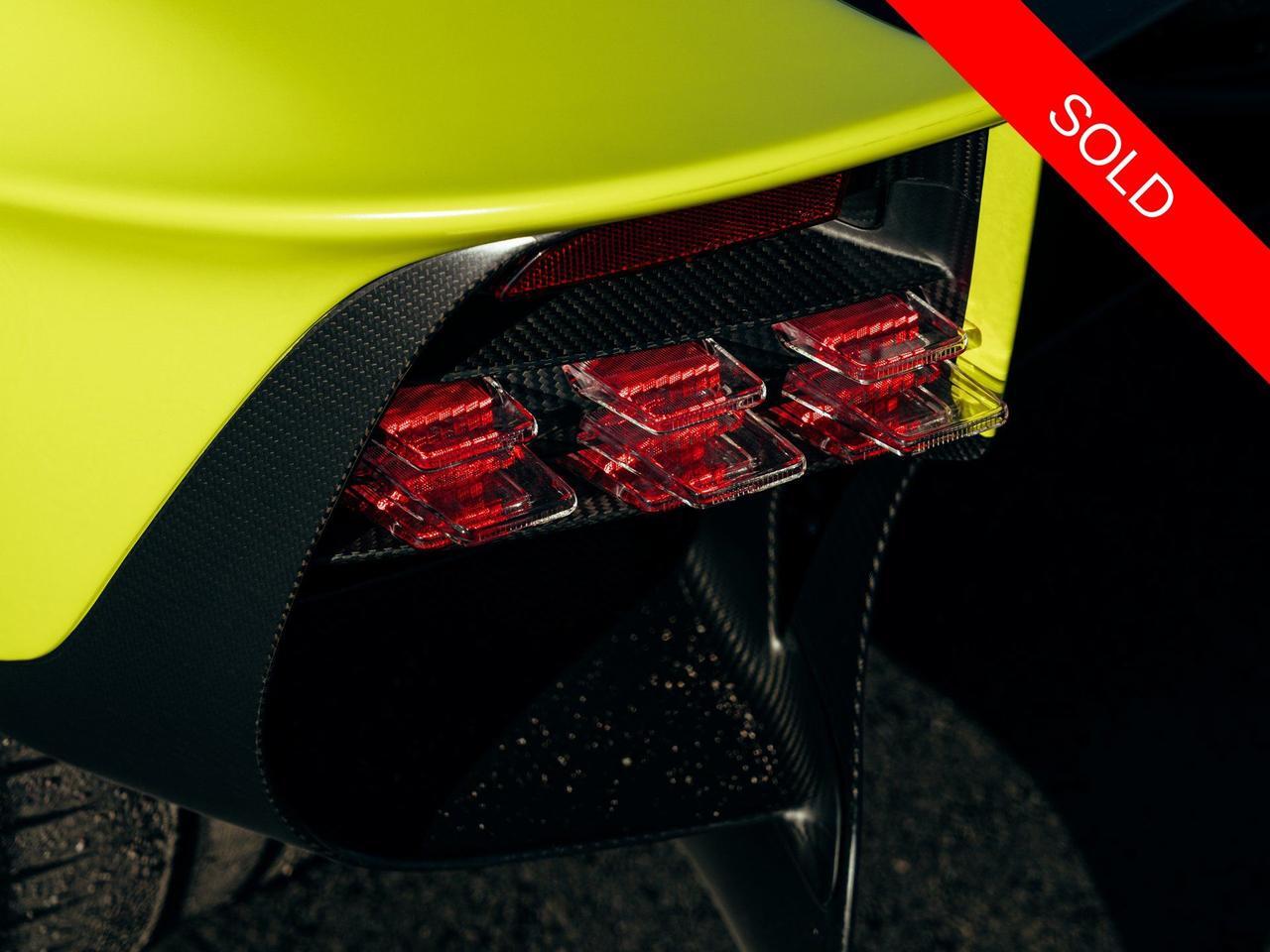 2024 Aston Martin Valkyrie Lawrence KS