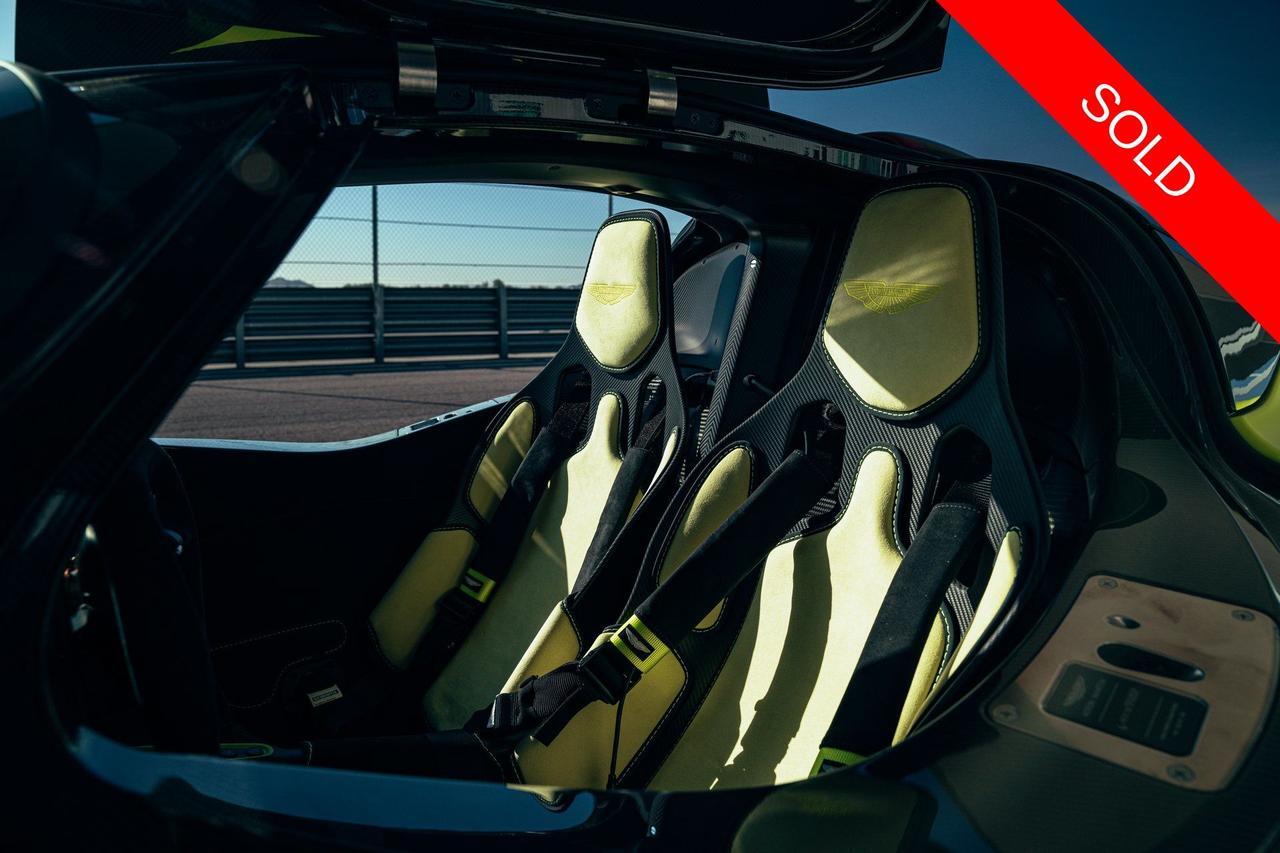 2024 Aston Martin Valkyrie Lawrence KS