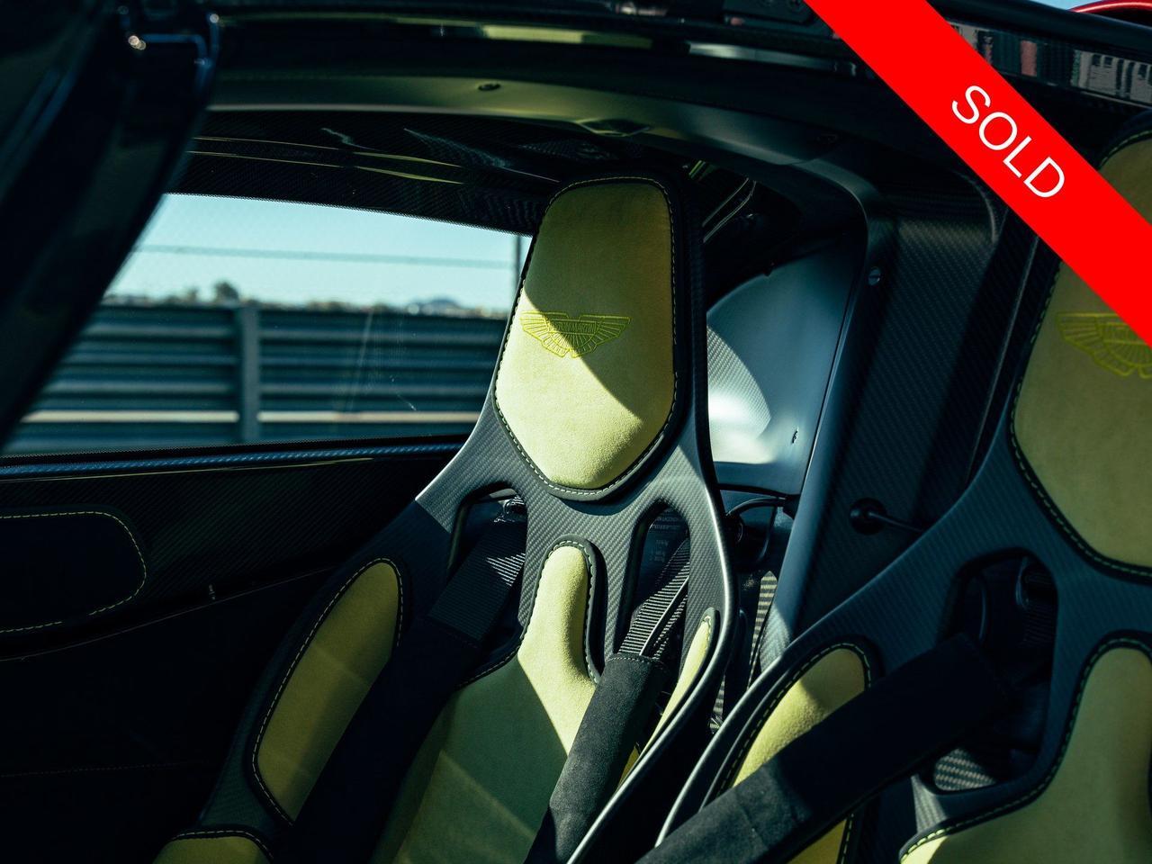 2024 Aston Martin Valkyrie Lawrence KS