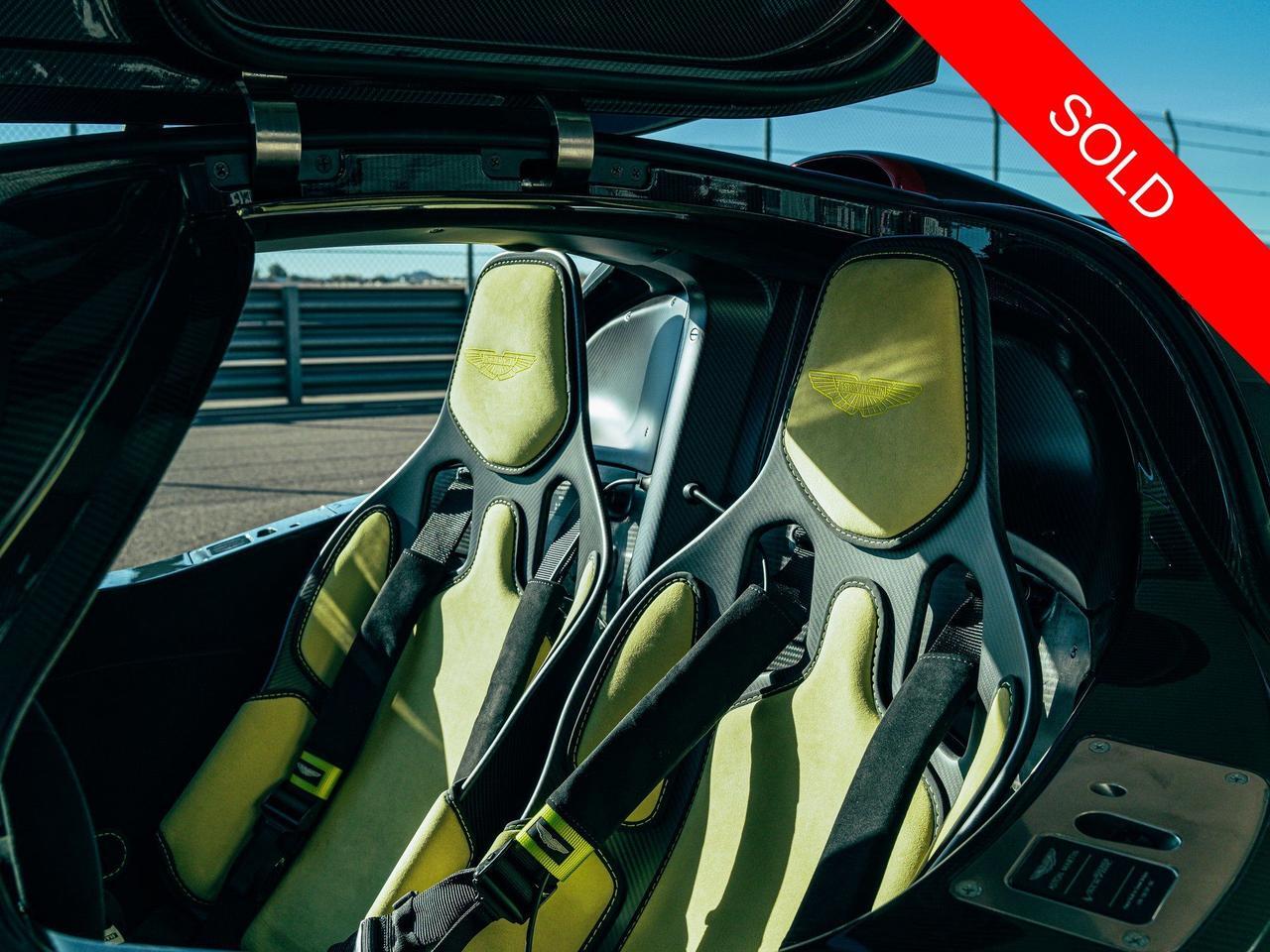 2024 Aston Martin Valkyrie Lawrence KS