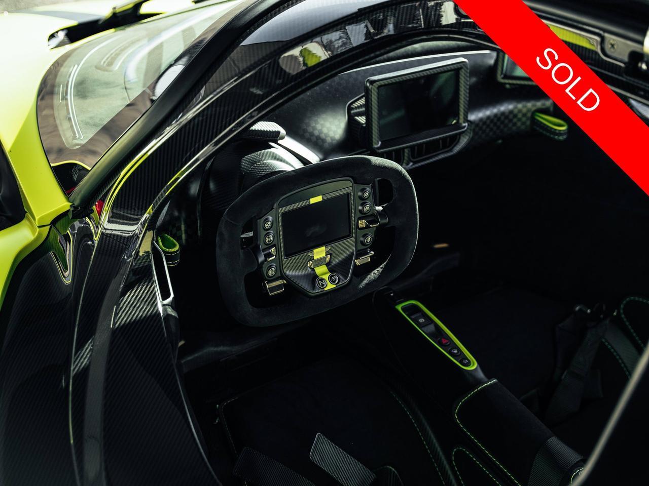 2024 Aston Martin Valkyrie