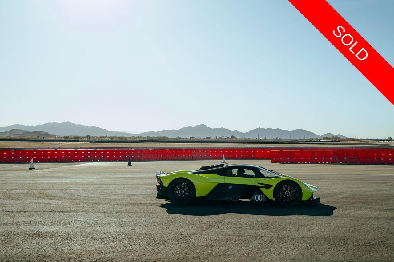 2024 Aston Martin Valkyrie Lawrence KS