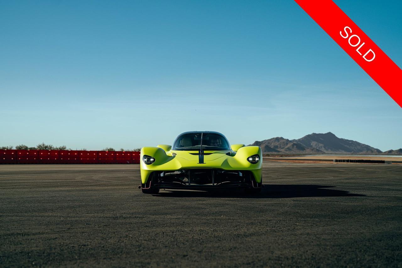 2024 Aston Martin Valkyrie Lawrence KS
