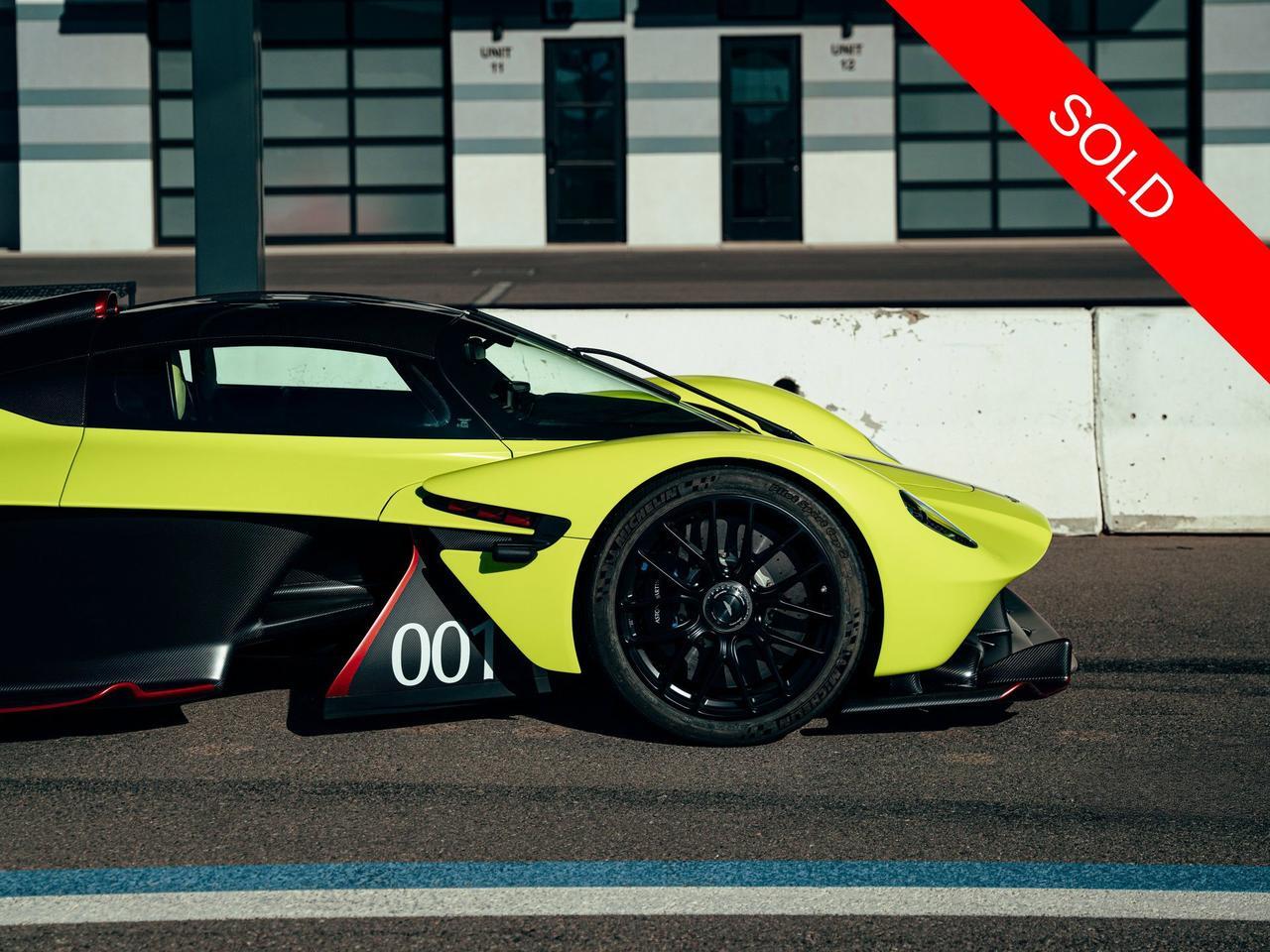 2024 Aston Martin Valkyrie Lawrence KS
