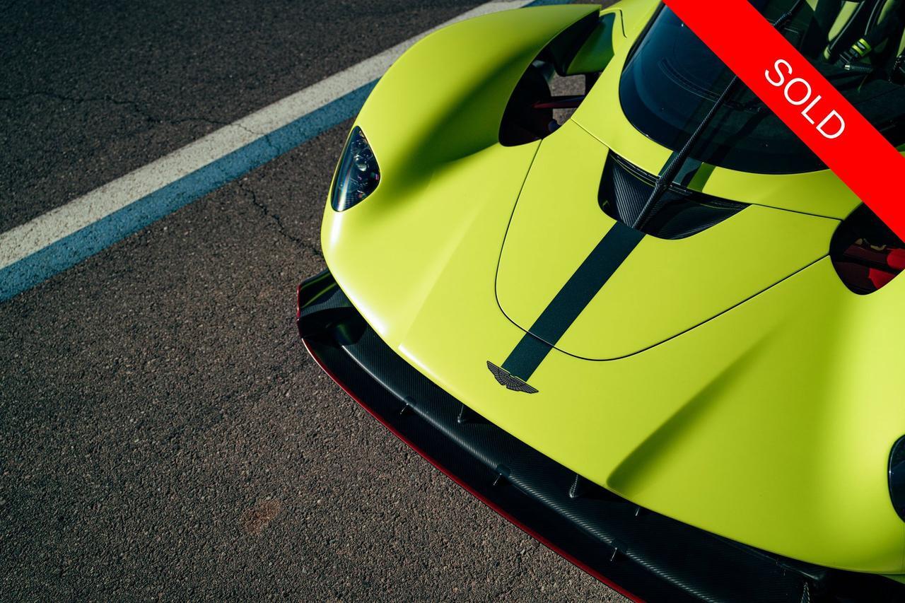 2024 Aston Martin Valkyrie Lawrence KS