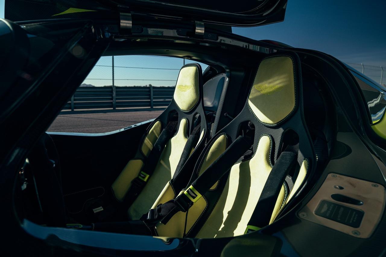 2024 Aston Martin Valkyrie Lawrence KS