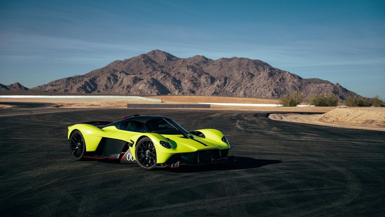 2024 Aston Martin Valkyrie Lawrence KS