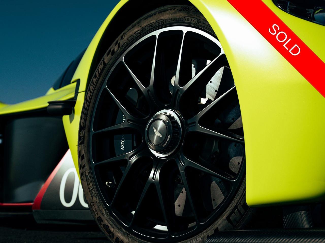 2024 Aston Martin Valkyrie Lawrence KS