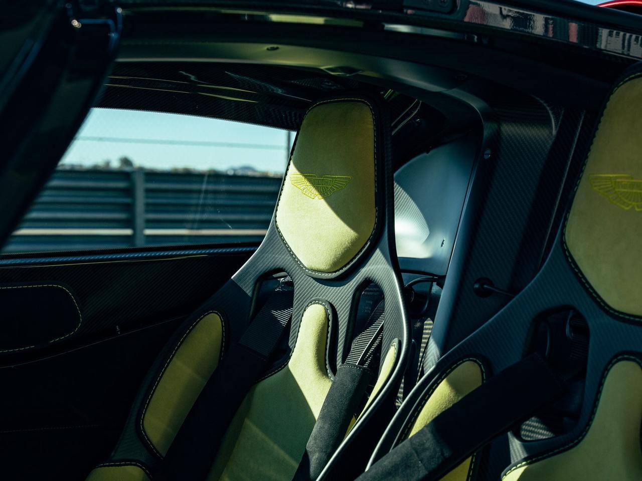 2024 Aston Martin Valkyrie Lawrence KS