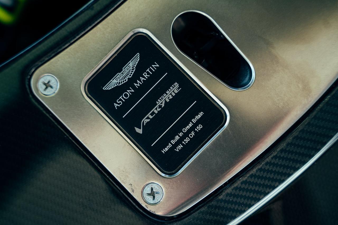 2024 Aston Martin Valkyrie Lawrence KS