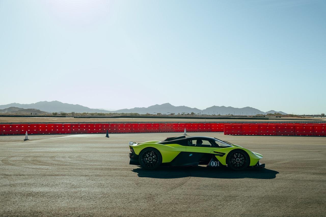 2024 Aston Martin Valkyrie Lawrence KS