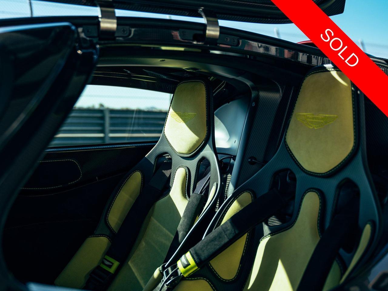 2024 Aston Martin Valkyrie Lawrence KS