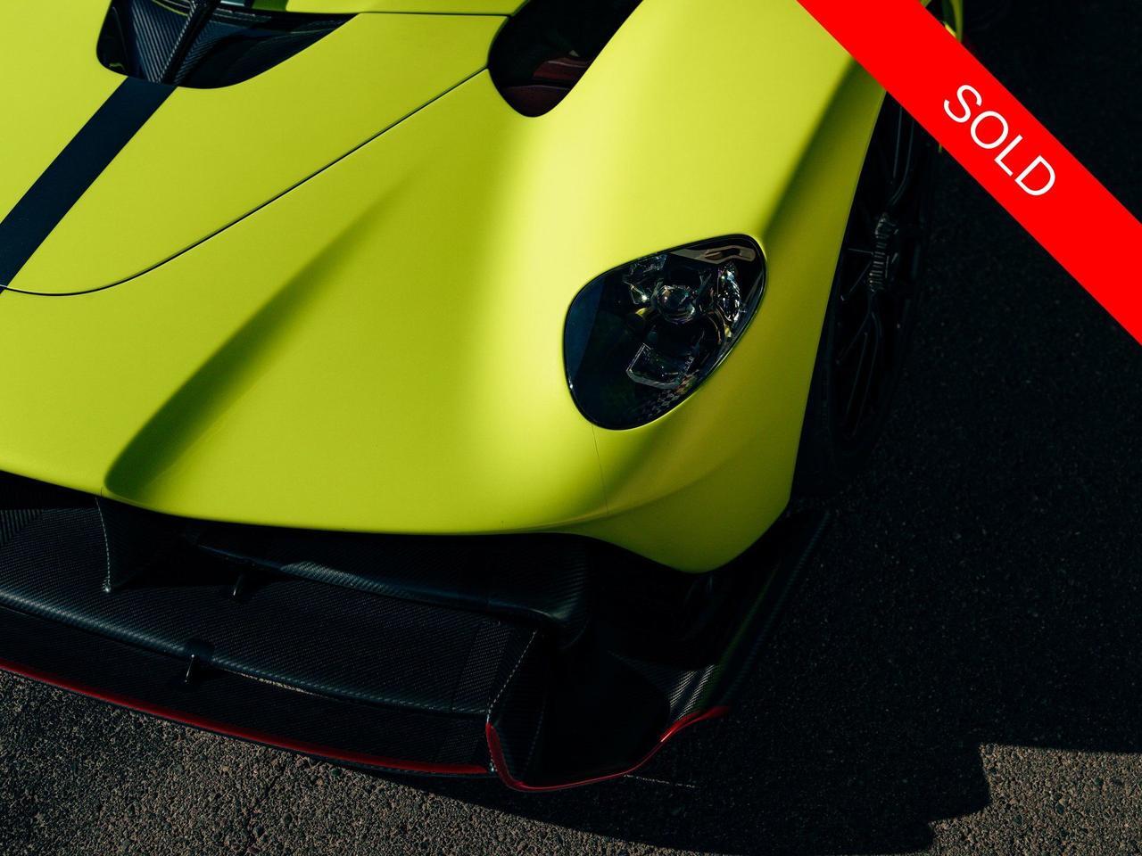 2024 Aston Martin Valkyrie Lawrence KS