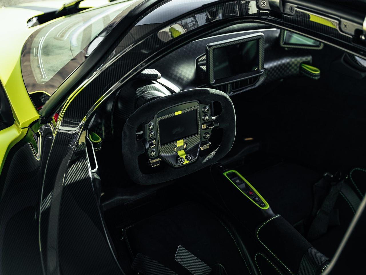 2024 Aston Martin Valkyrie