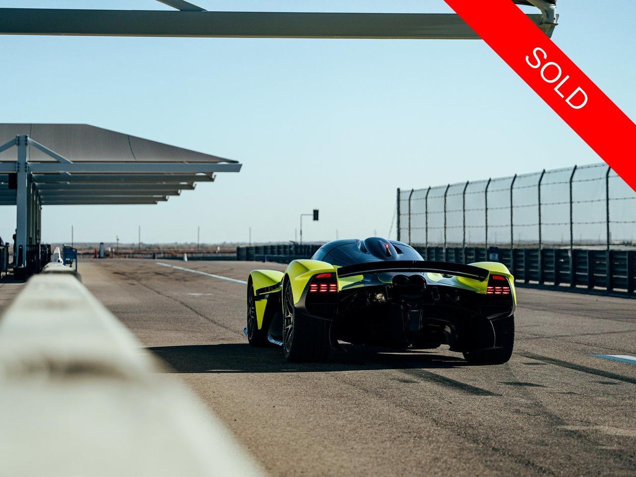 2024 Aston Martin Valkyrie Lawrence KS