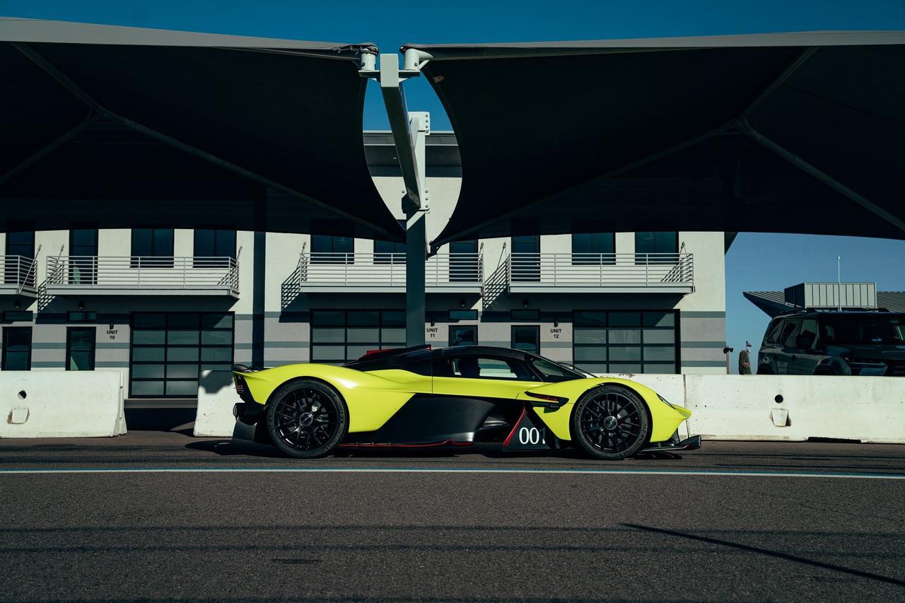 2024 Aston Martin Valkyrie Lawrence KS