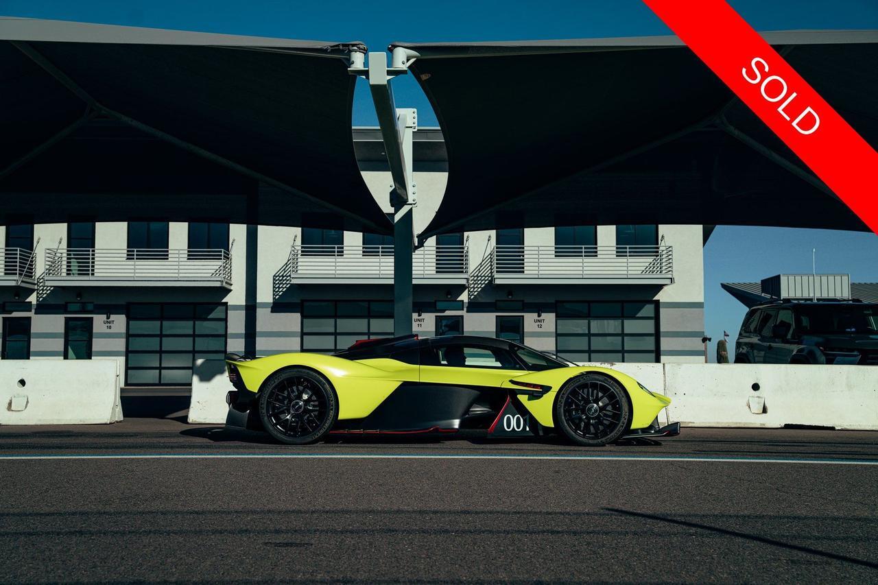 2024 Aston Martin Valkyrie Lawrence KS