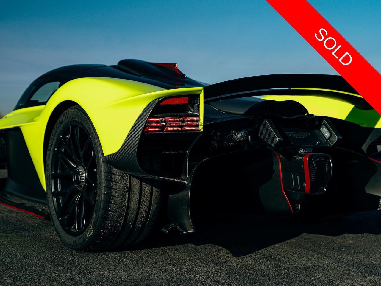 2024 Aston Martin Valkyrie Lawrence KS