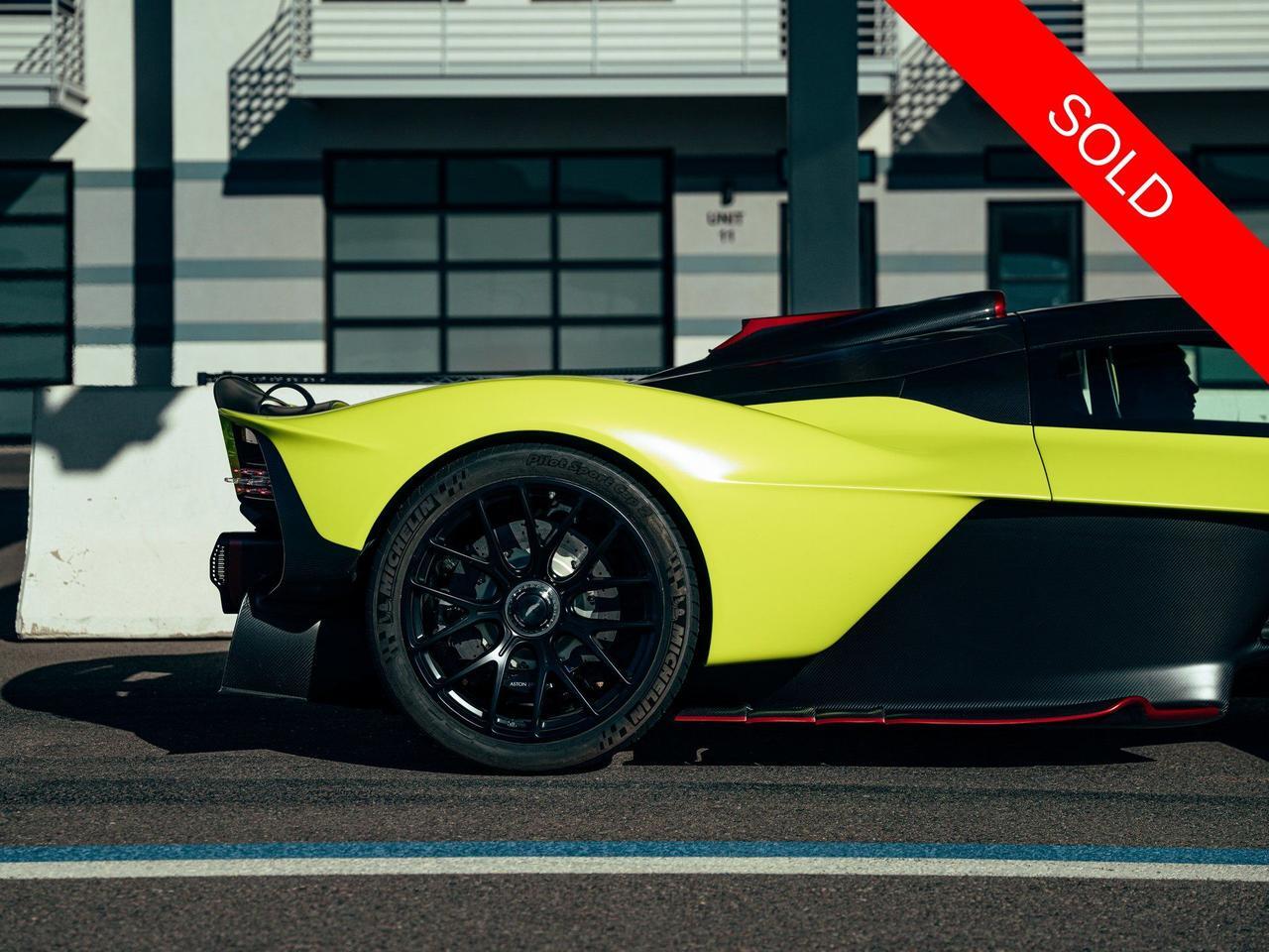 2024 Aston Martin Valkyrie Lawrence KS