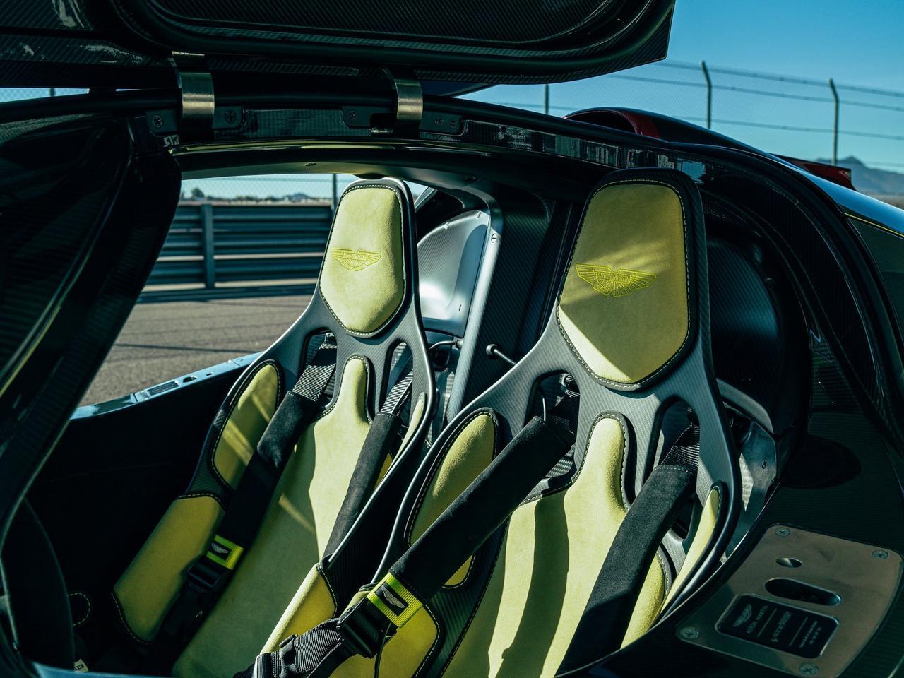 2024 Aston Martin Valkyrie Lawrence KS