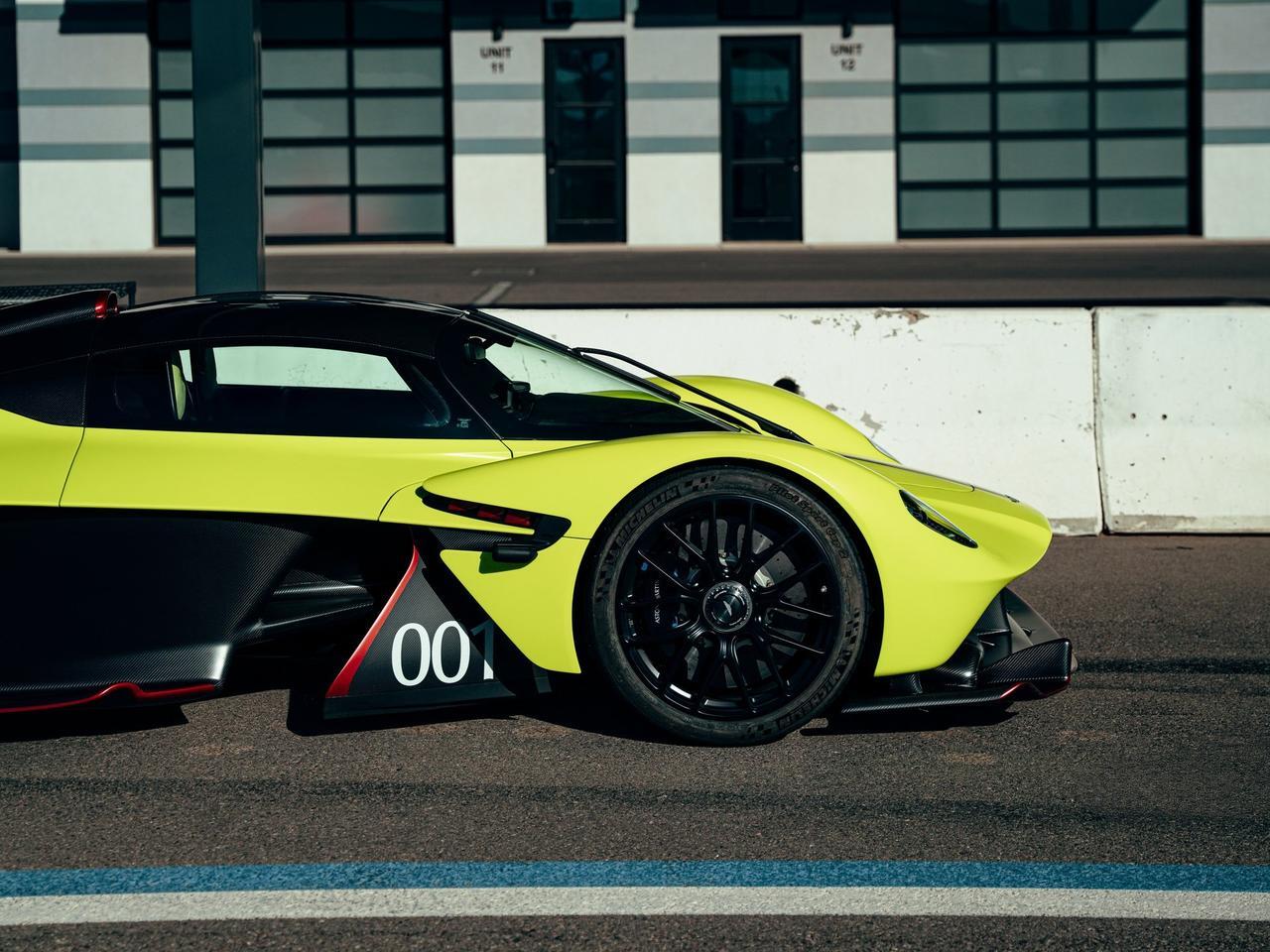 2024 Aston Martin Valkyrie Lawrence KS