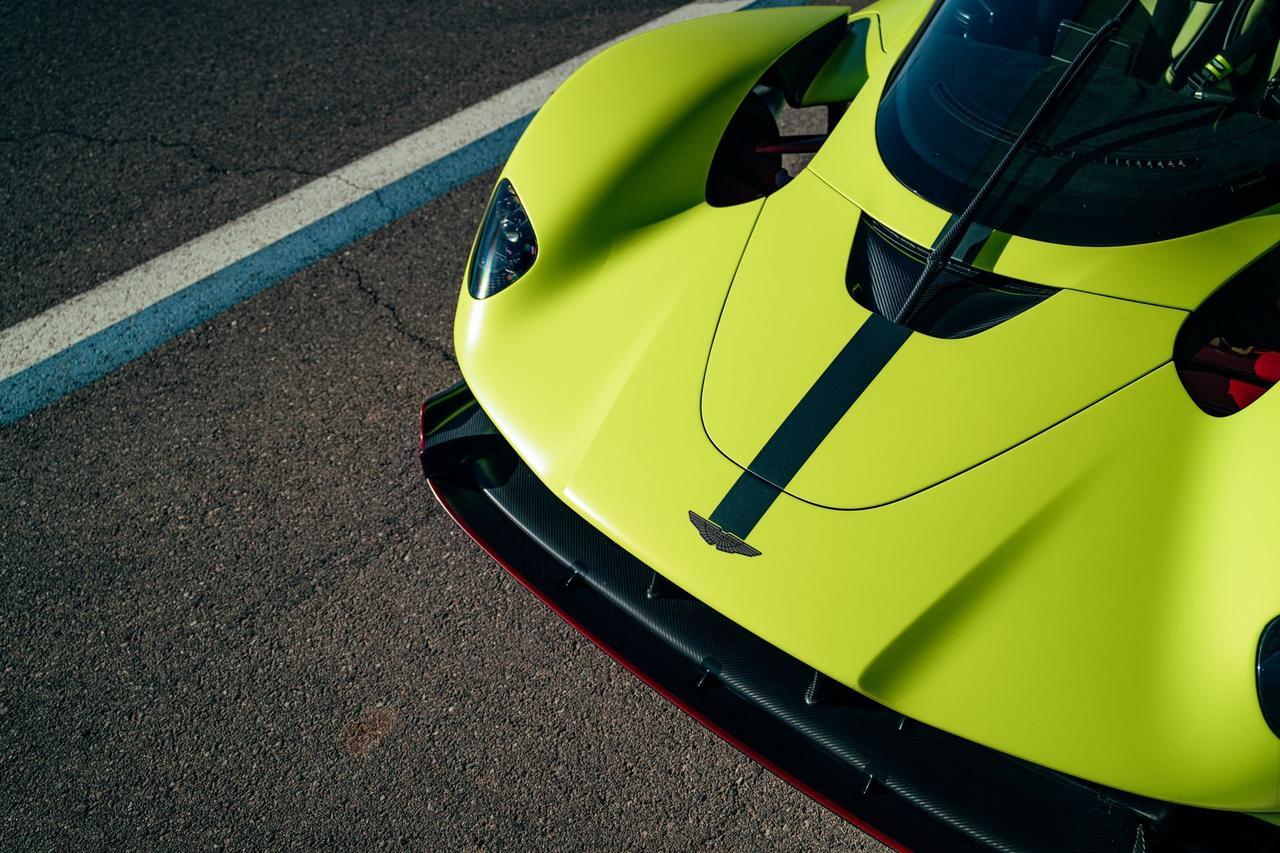 2024 Aston Martin Valkyrie Lawrence KS