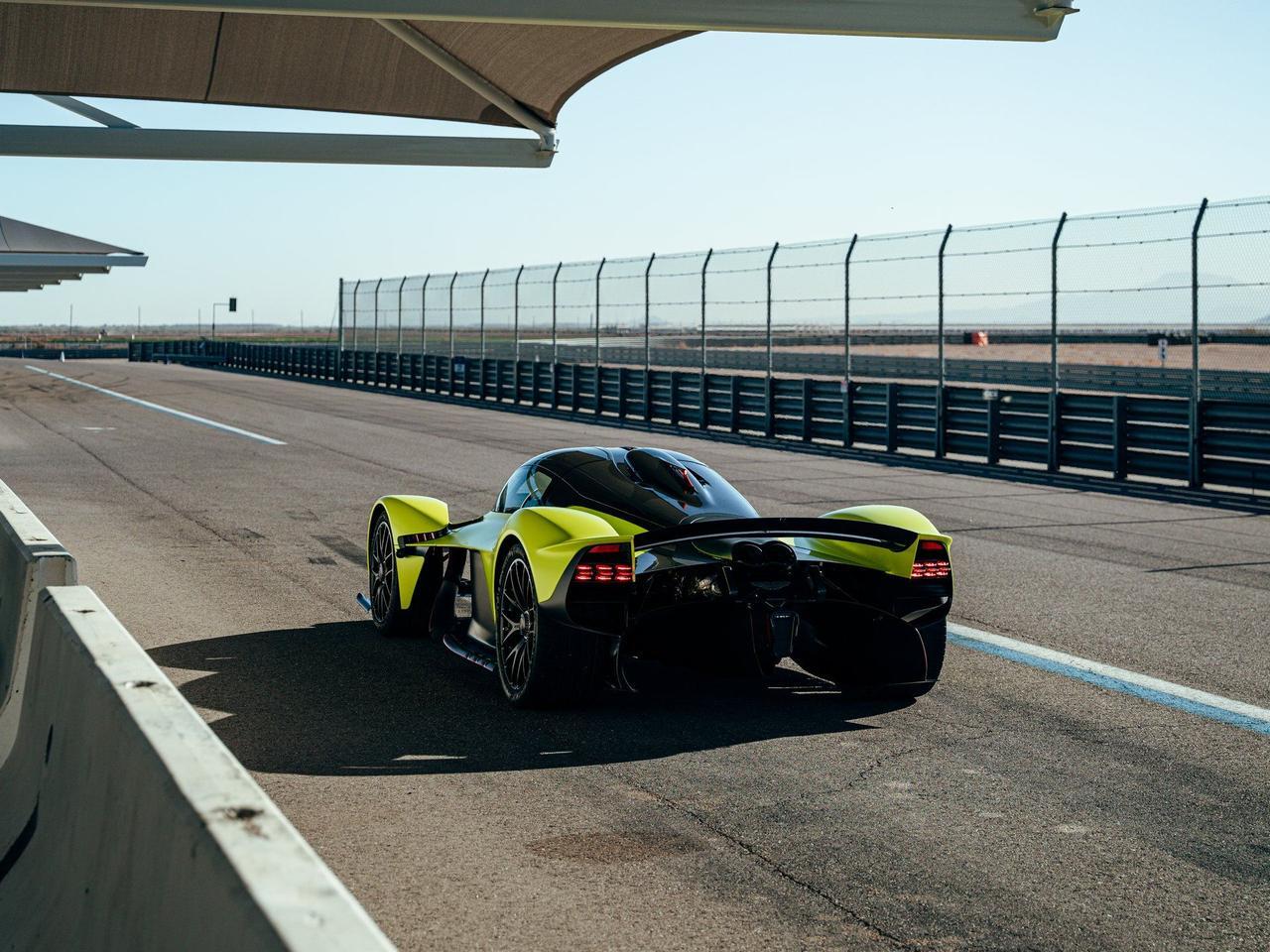 2024 Aston Martin Valkyrie