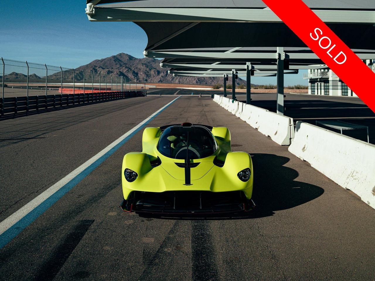 2024 Aston Martin Valkyrie Lawrence KS