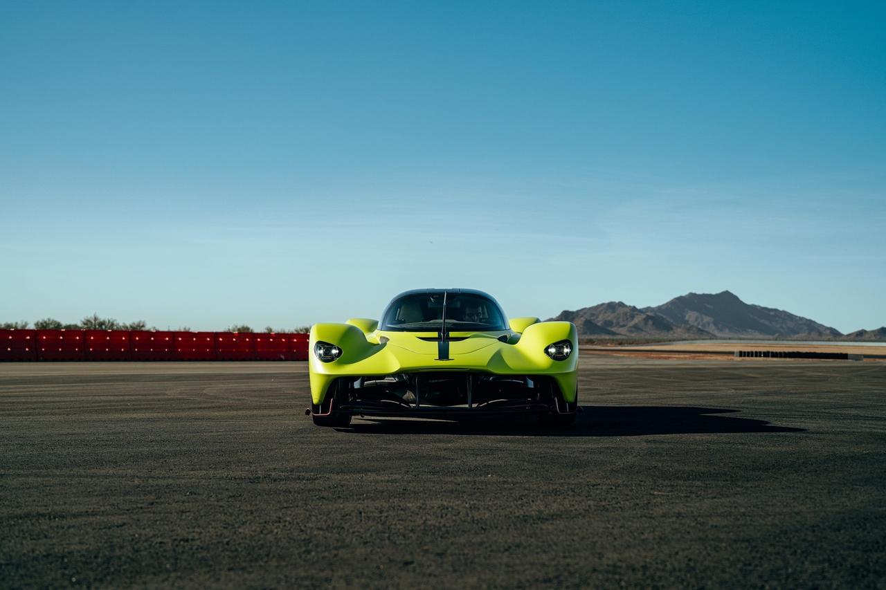 2024 Aston Martin Valkyrie Lawrence KS