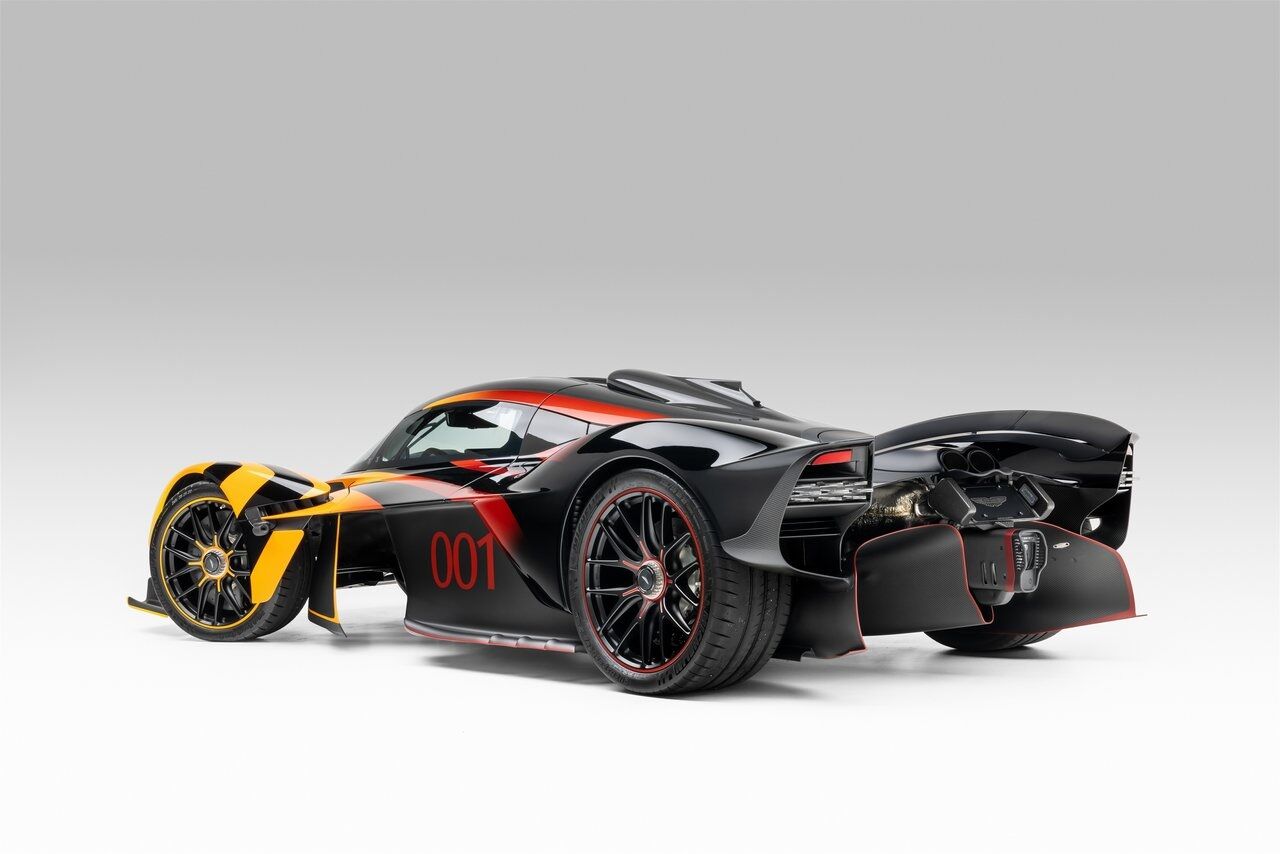 2024 Aston Martin Valkyrie Lawrence KS