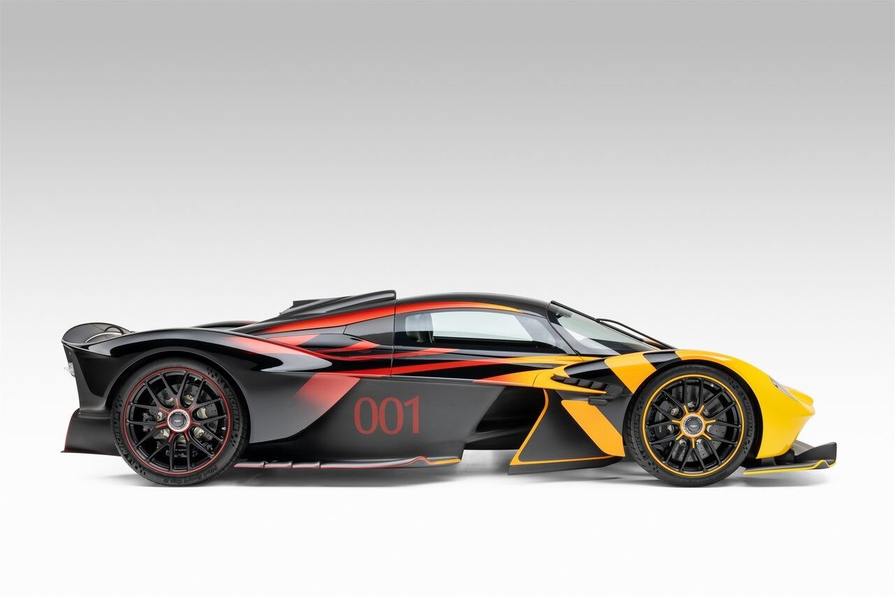 2024 Aston Martin Valkyrie Lawrence KS