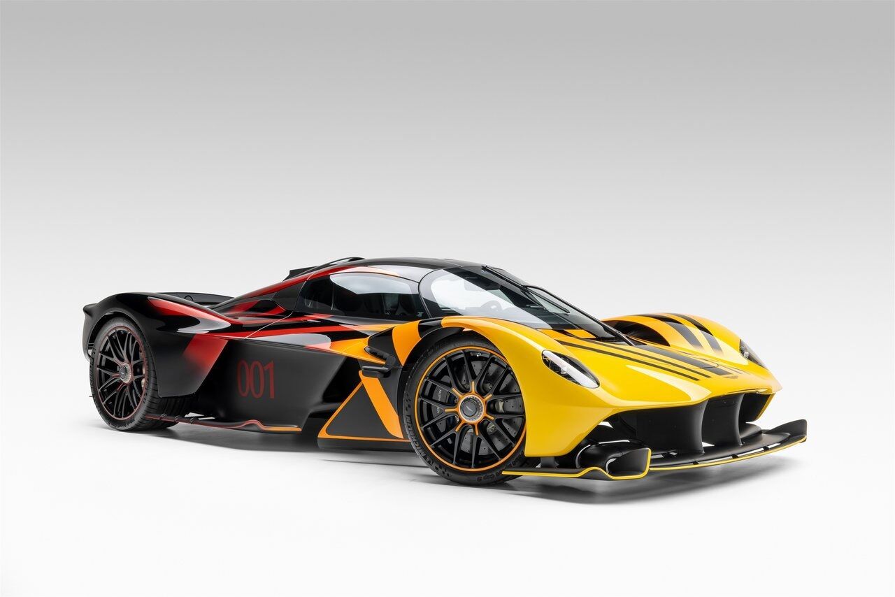 2024 Aston Martin Valkyrie Lawrence KS