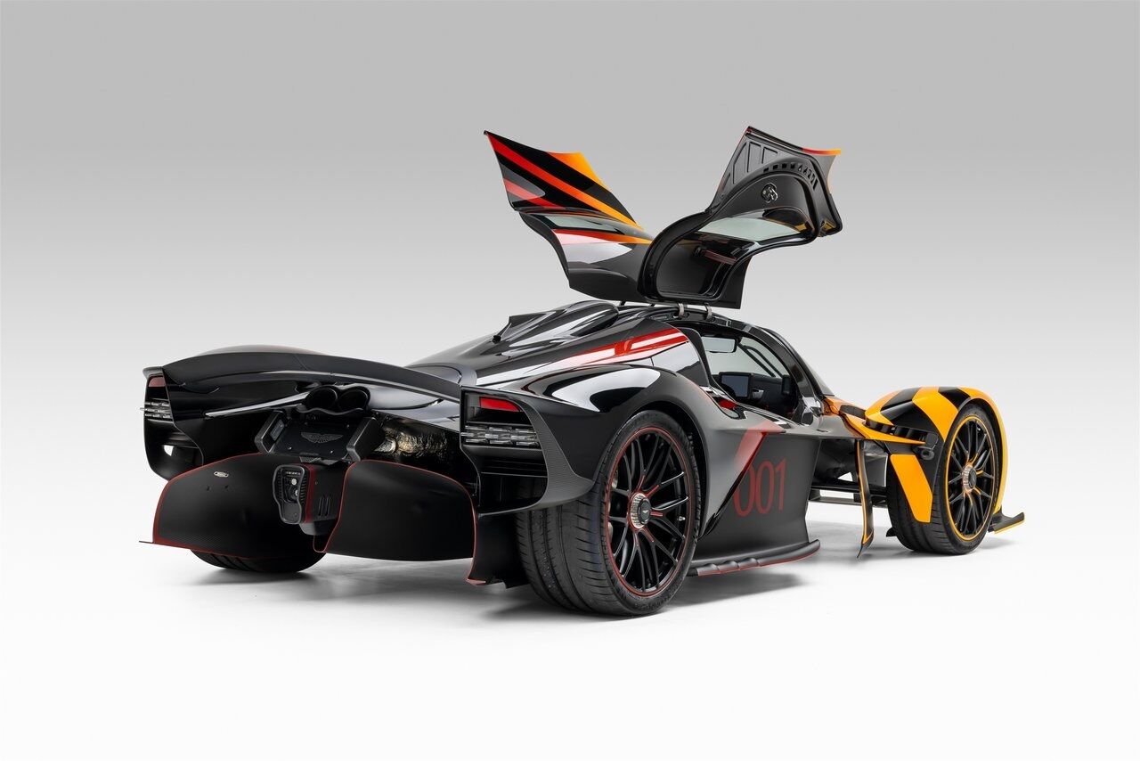2024 Aston Martin Valkyrie Lawrence KS