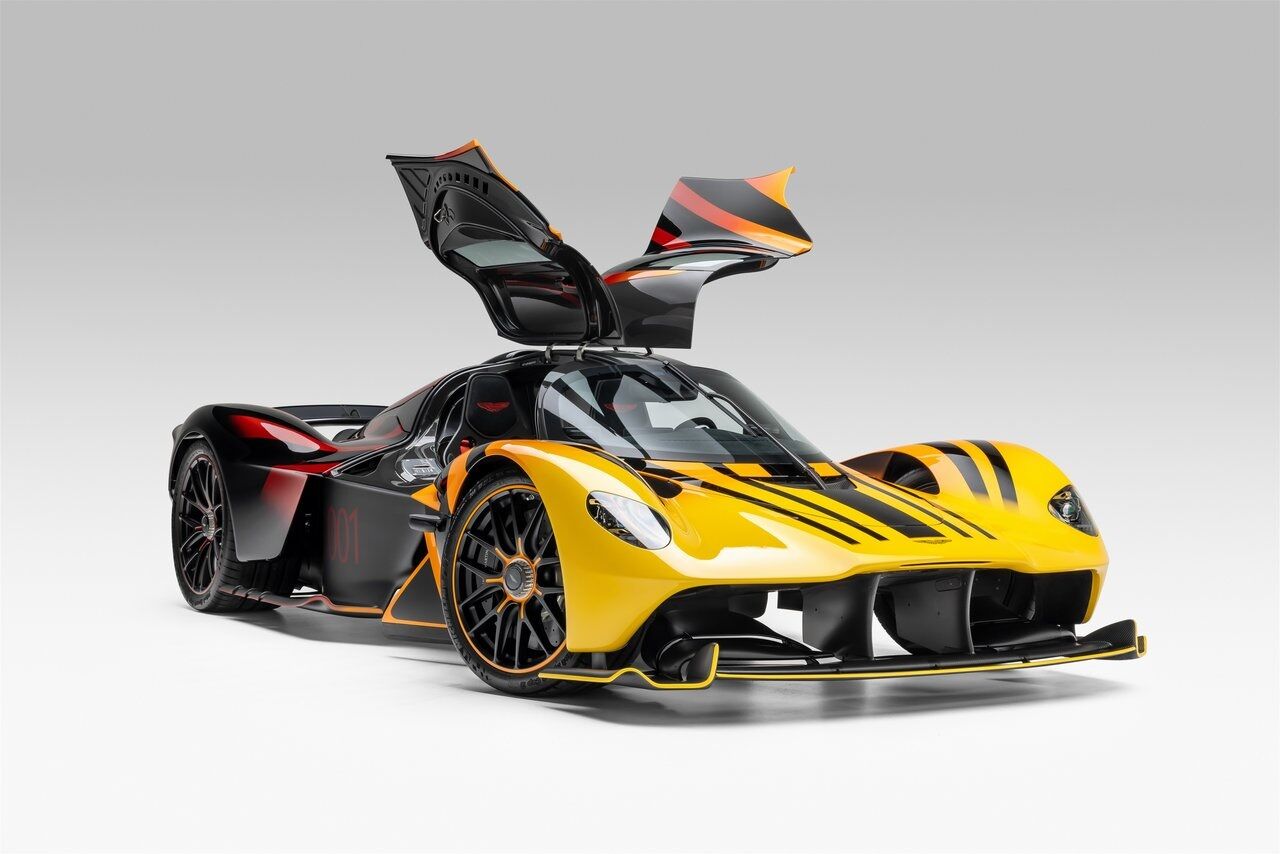 2024 Aston Martin Valkyrie Lawrence KS