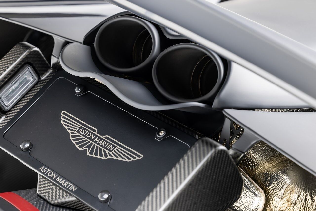 2024 Aston Martin Valkyrie Lawrence KS