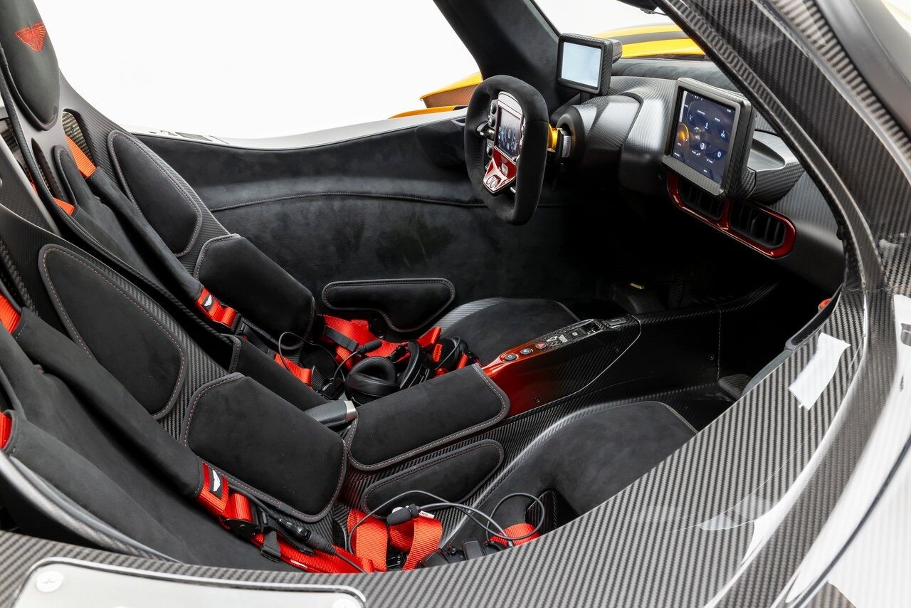 2024 Aston Martin Valkyrie Lawrence KS