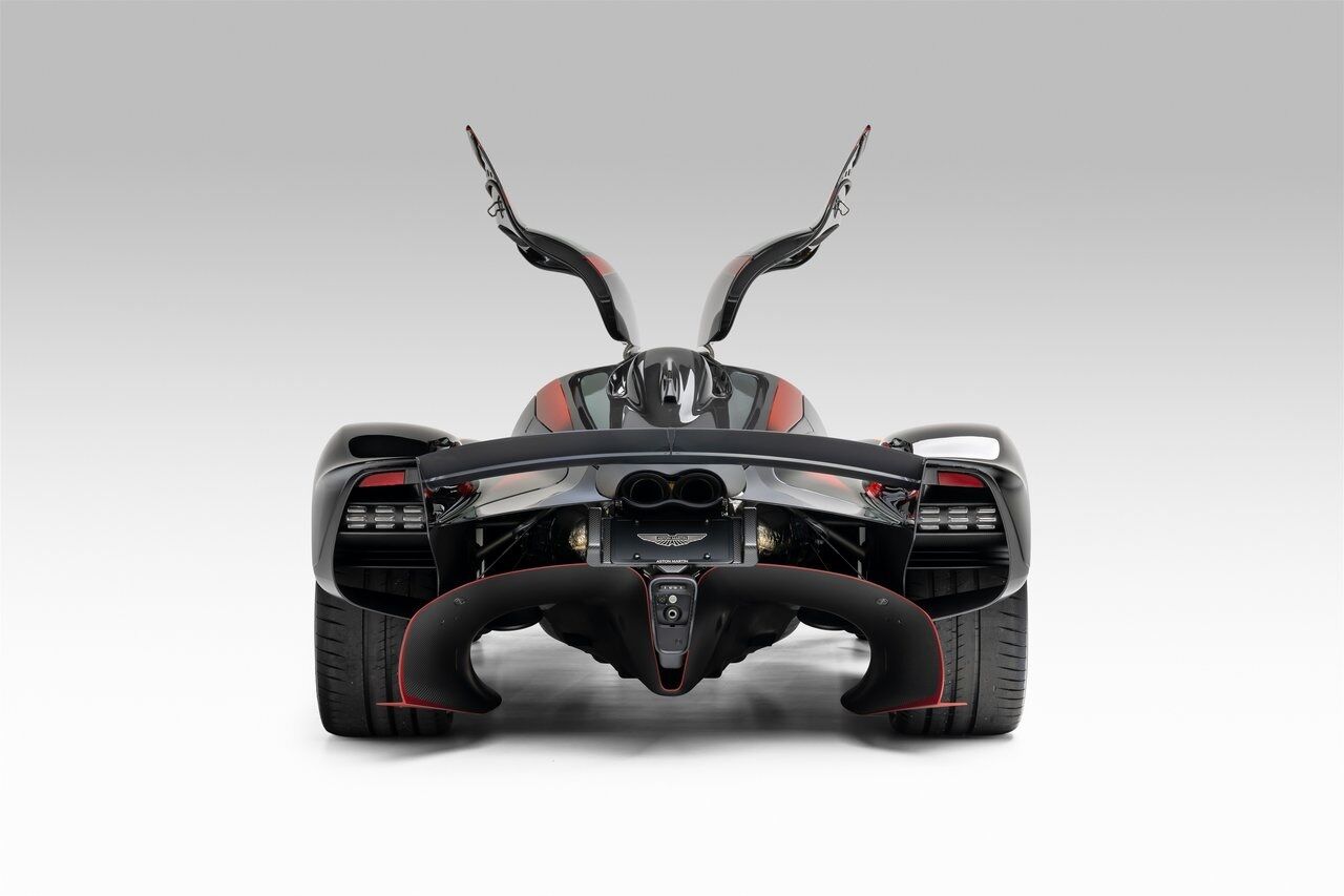 2024 Aston Martin Valkyrie Lawrence KS