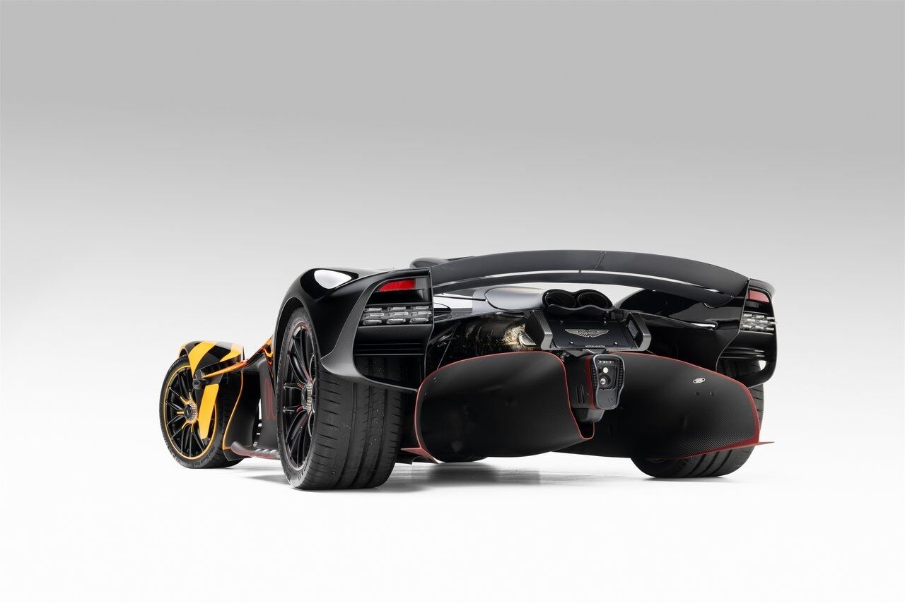2024 Aston Martin Valkyrie Lawrence KS