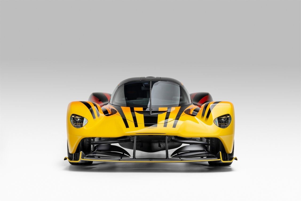 2024 Aston Martin Valkyrie Lawrence KS