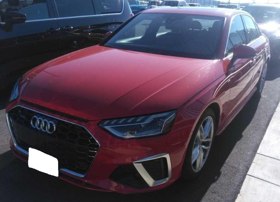 2024 Audi A4 45 S line Premium Plus quattro San Clemente CA