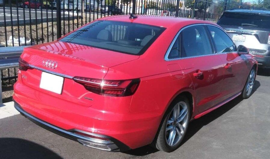 2024 Audi A4 45 S line Premium Plus quattro San Clemente CA