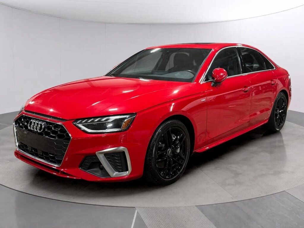 2024 Audi A4 45 S line Premium Plus quattro San Clemente CA